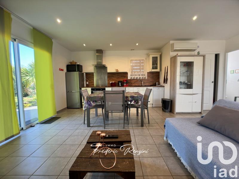 Maison - 200 m² - 9 pièces