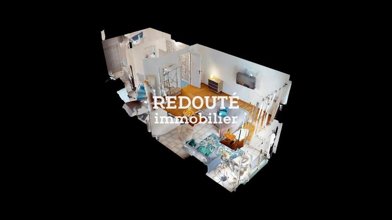 Appartement - 54 m² - 2 pièces