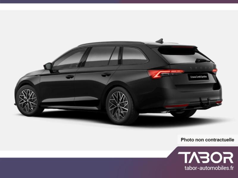 Skoda Octavia Combi 150 Dsg Sportl attelage Acc