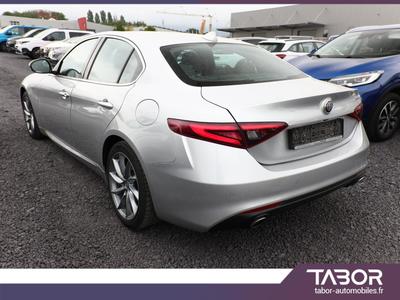 Alfa Romeo Giulia 2.2 Turbo 190 At8 Ti Cuir Gps