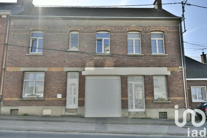 Maison - 248 m² - 5 pièces