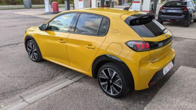 Peugeot 208 BlueHDi 100 s&amp;S Bvm6 Gt Line