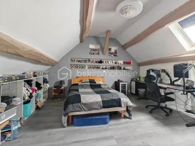 Corps de ferme - 151 m² - 6 pièces