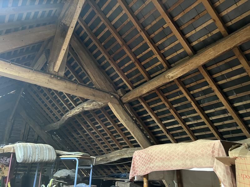 Maison ancienne - 111 m² - 5 pièces