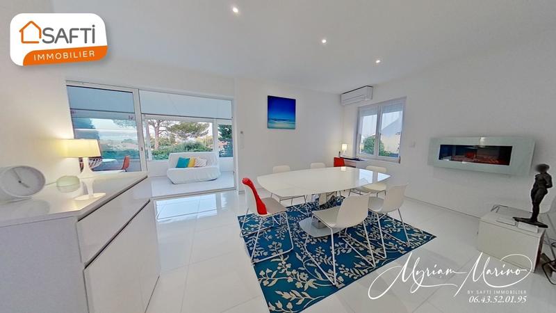 Villa - 95 m² - 4 pièces