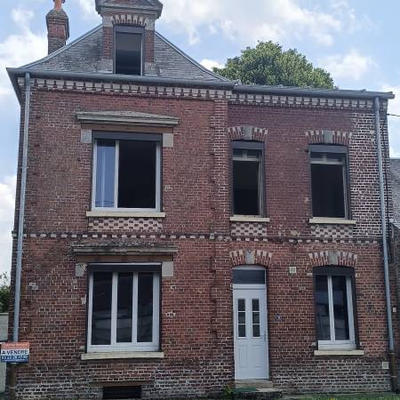 Maison - 109 m² - 6 pièces