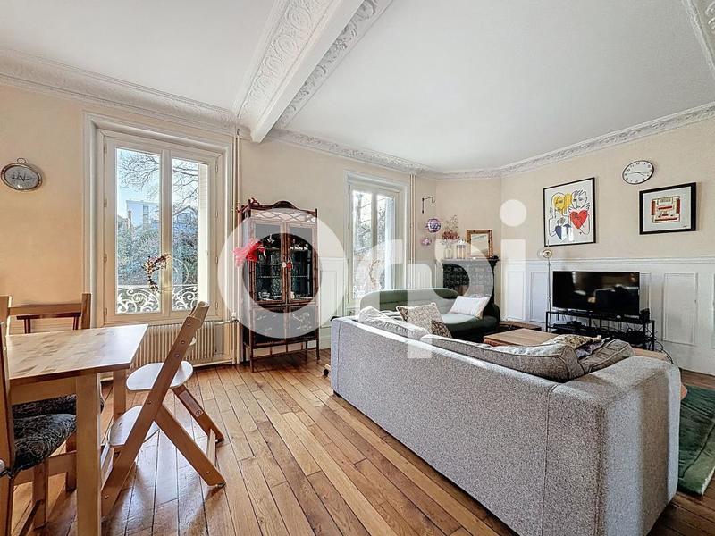 Maison - 132 m² - 5 pièces