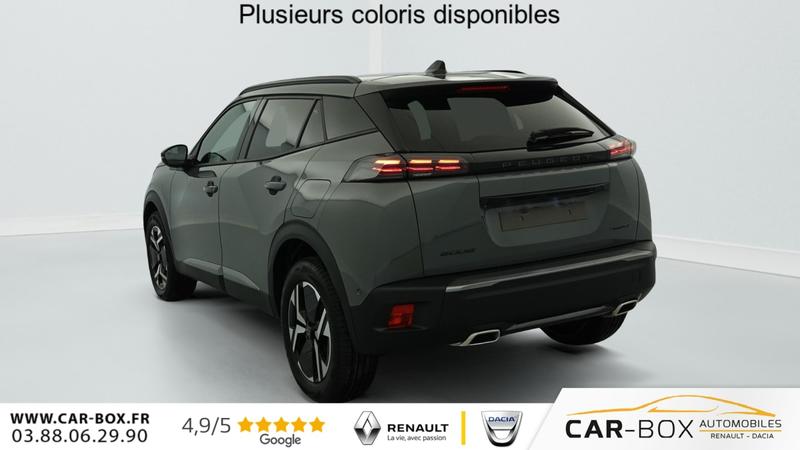 Peugeot 2008 Hybrid 145 e-Dcs6 Allure