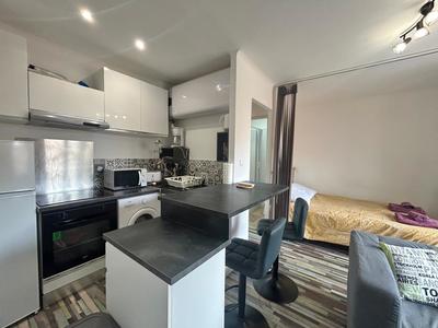 Appartement - 22 m² - 1 pièce