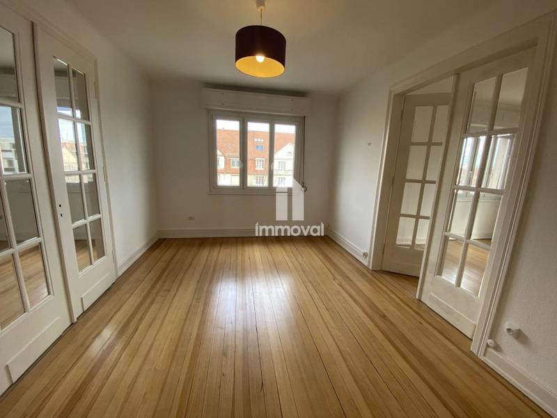 Appartement - 105 m² - 4 pièces