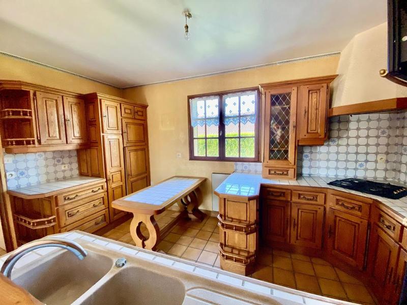 Maison - 98 m² - 4 pièces