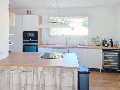 Maison - 100 m² - 4 pièces