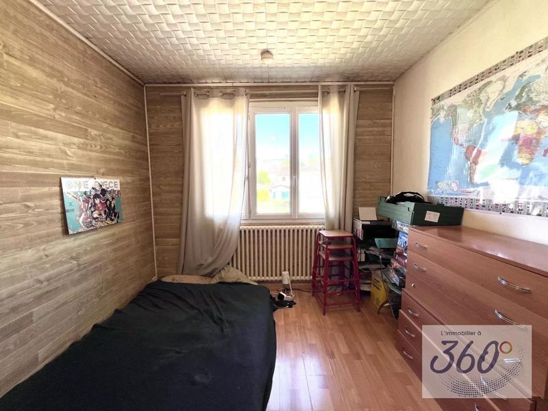 Maison - 111 m² - 5 pièces