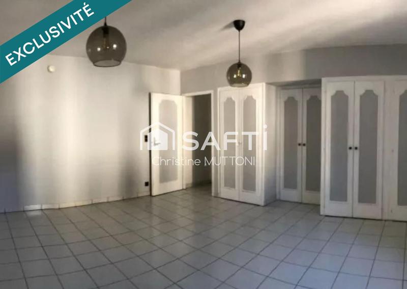 Maison - 162 m² - 6 pièces