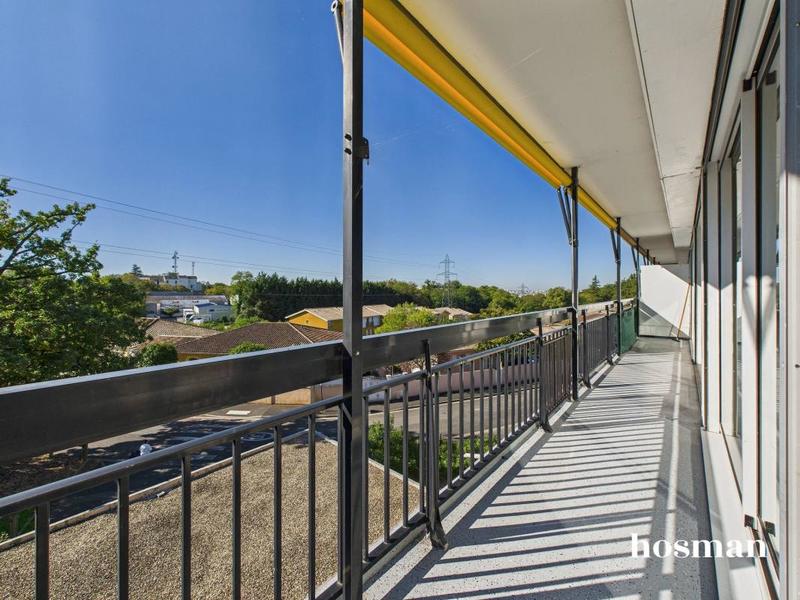 Appartement - 82 m² - 4 pièces