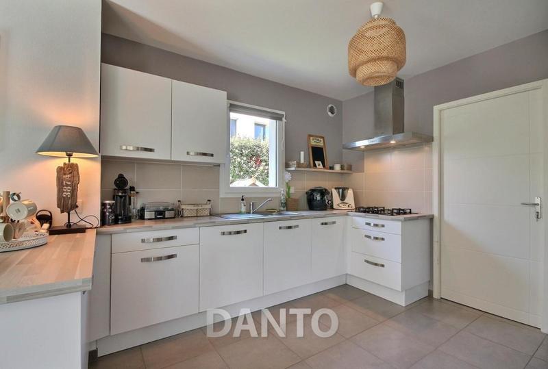 Maison - 108 m² - 5 pièces