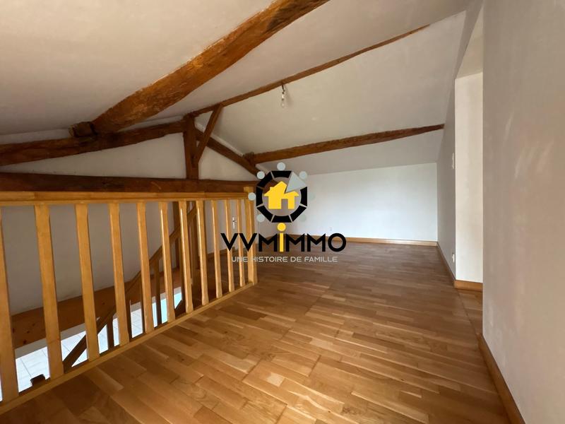 Maison - 82 m² - 4 pièces