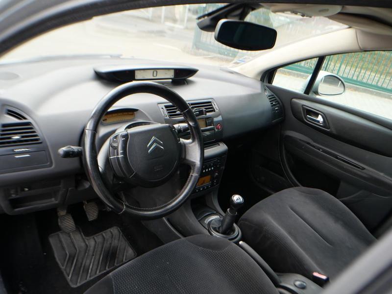 Citroën C4 1.6 Hdi 16v 90ch
