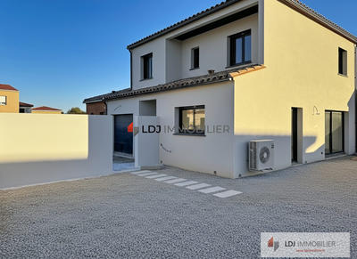 Maison - 115 m² - 4 pièces