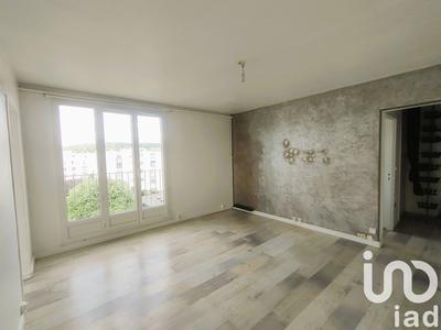 Appartement - 58 m² - 3 pièces