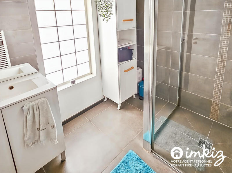 Appartement - 54 m² - 2 pièces