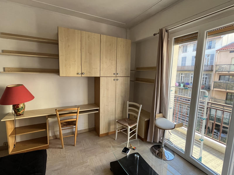Appartement - 23 m² - 1 pièce