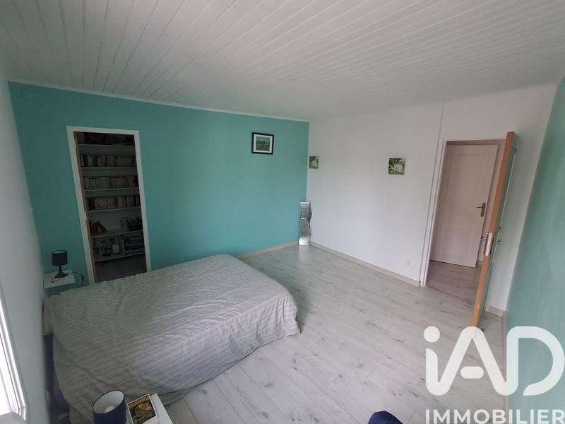 Maison de village - 110 m² - 5 pièces