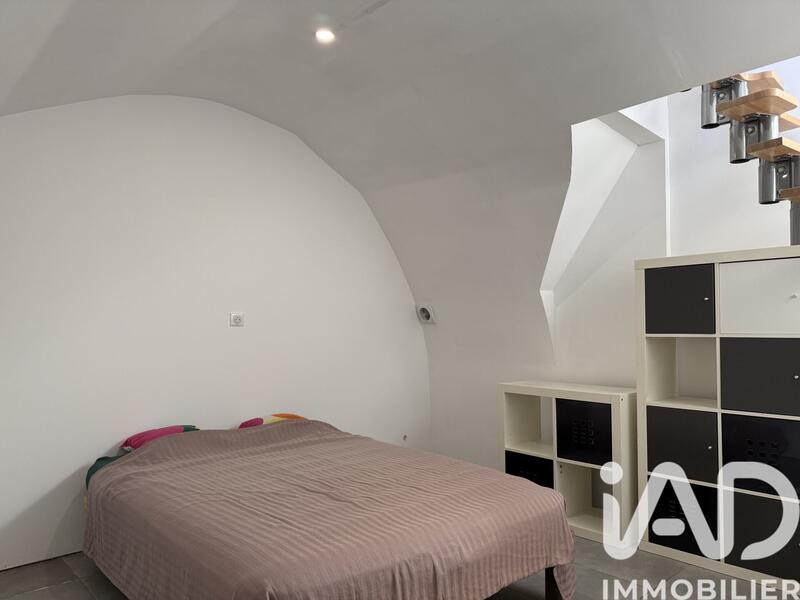 Appartement - 35 m² - 2 pièces