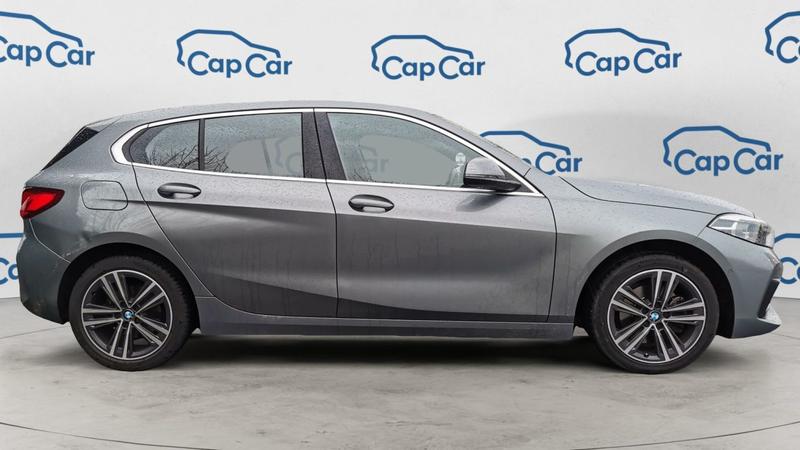 Bmw Série 1 116d 116 Dct7 Business Design