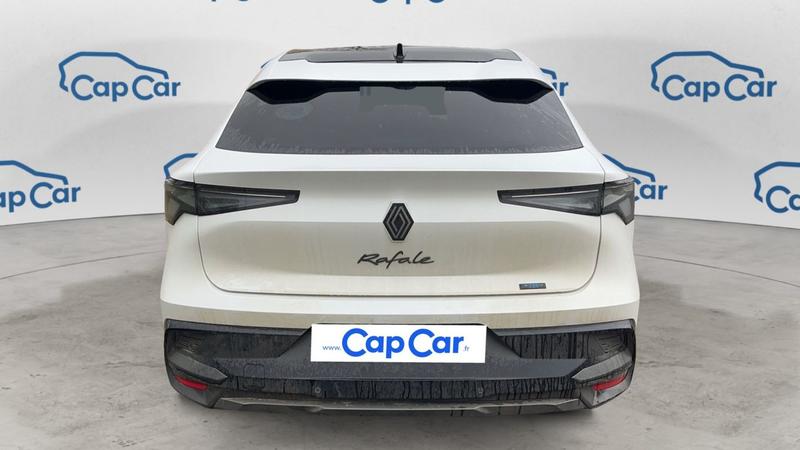 Renault Rafale 1.2 E-Tech 200 hybrid Esprit Alpine - Automatique Entretien constructeur