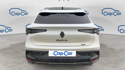 Renault Rafale 1.2 E-Tech 200 hybrid Esprit Alpine