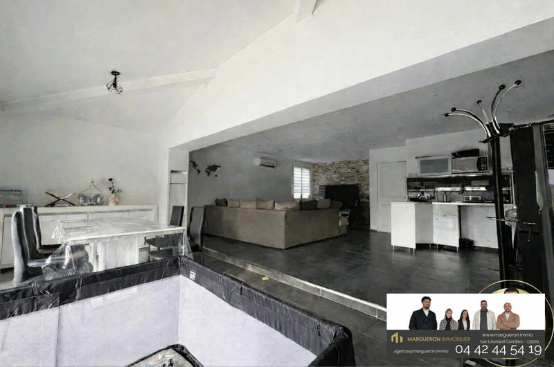 Maison - 112 m² - 4 pièces