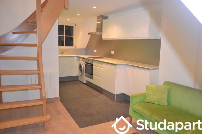 Appartement - 27 m² - 1 pièce