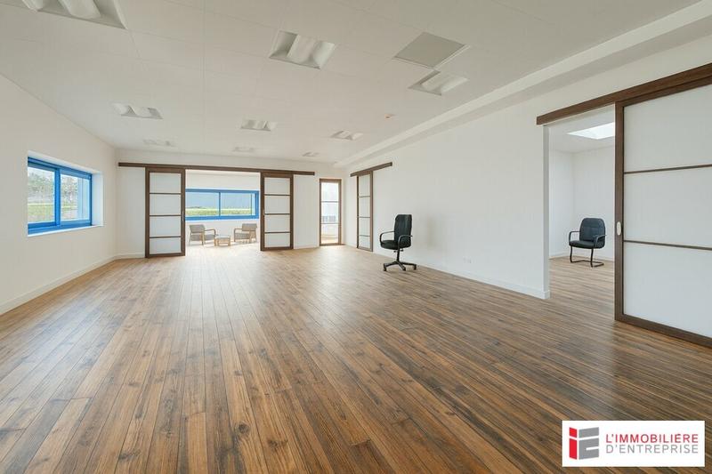 Bureau - 270 m²