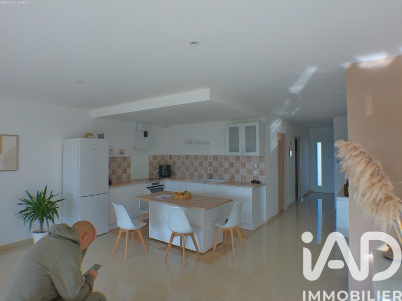 Maison - 107 m² - 4 pièces