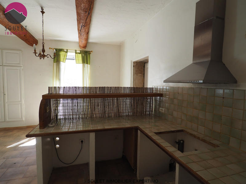 Maison de village - 82 m² - 4 pièces