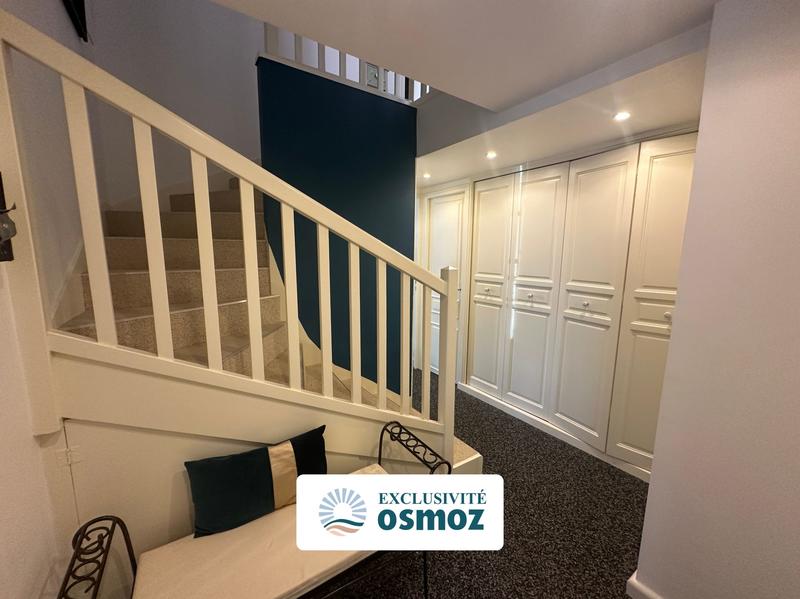 Maison - 119 m² - 5 pièces