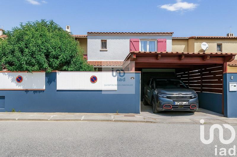 Maison de ville - 107 m² - 5 pièces