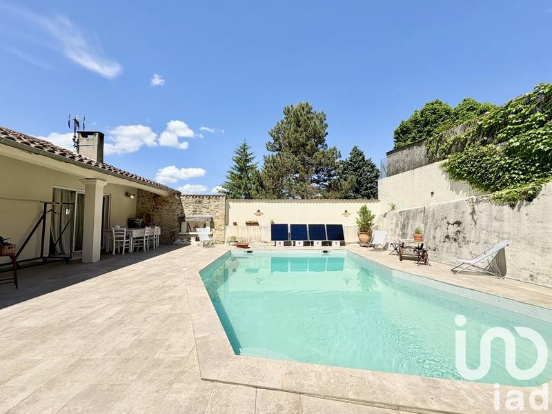 Maison - 161 m² - 5 pièces