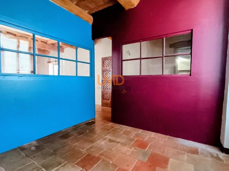 Maison de village - 92 m² - 4 pièces