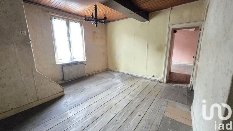 Maison de village - 62 m² - 3 pièces