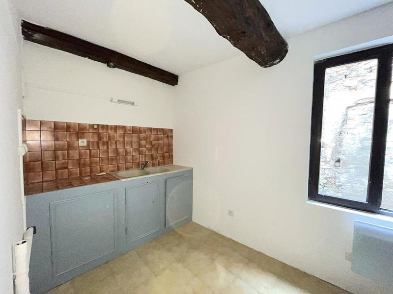 Studio - 17 m² - 1 pièce