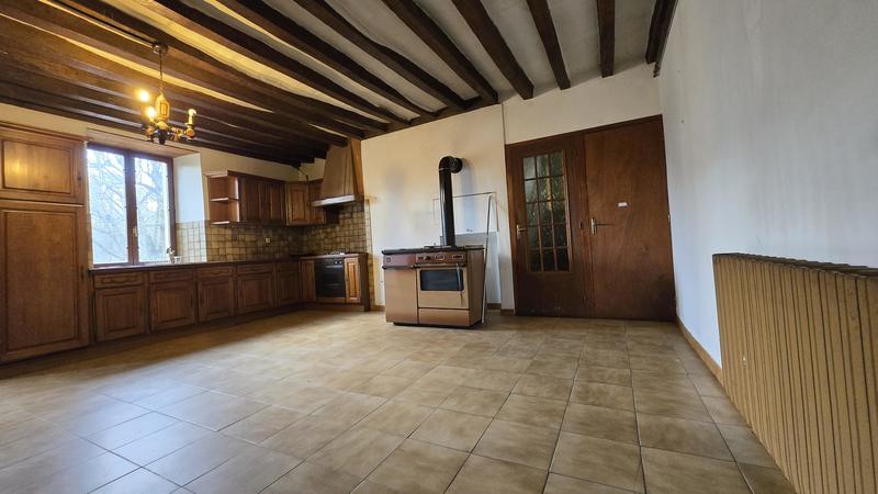Maison - 92 m² - 4 pièces