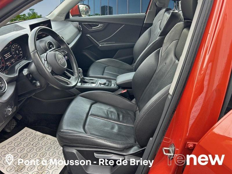 Audi Q2 Business 35 Tfsi Cod 150 s tronic 7 line