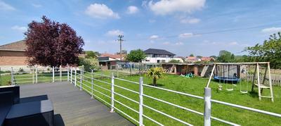 Maison de village - 69 m² - 4 pièces