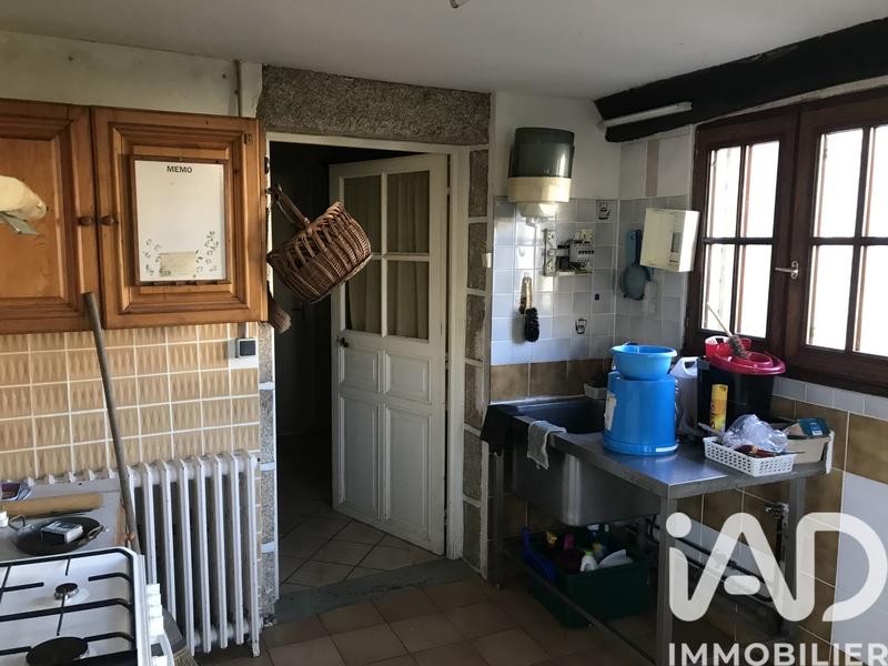Maison de village - 160 m² - 7 pièces