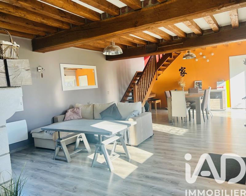 Maison - 140 m² - 6 pièces