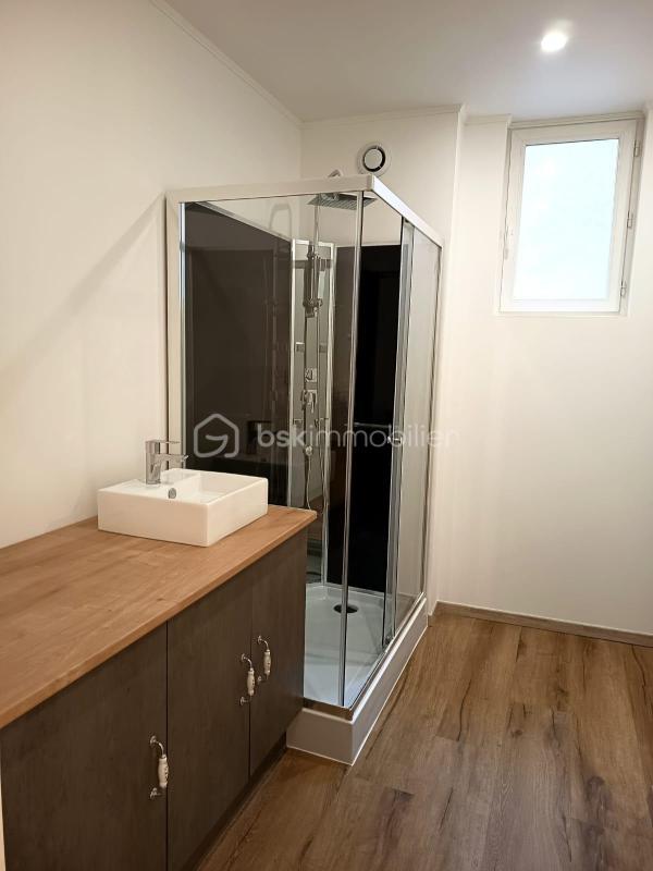 Maison de village - 85 m² - 4 pièces