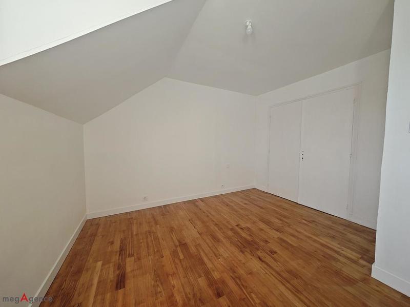 Maison - 89 m² - 5 pièces