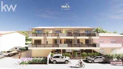 Appartement - 44 m² - 2 pièces